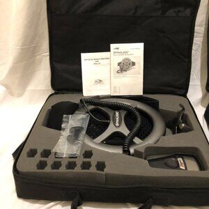 Spinalogic CMF Device W/ Adjustable Waist Belt & Carrying Case